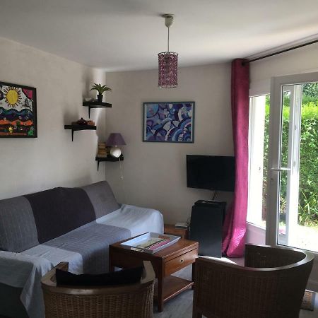 Appartement Proche Mer Avec Jardin Ensoleille Houlgate Exteriér fotografie