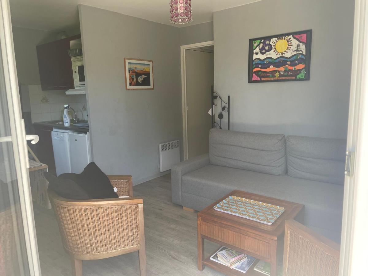 Appartement Proche Mer Avec Jardin Ensoleille Houlgate Exteriér fotografie