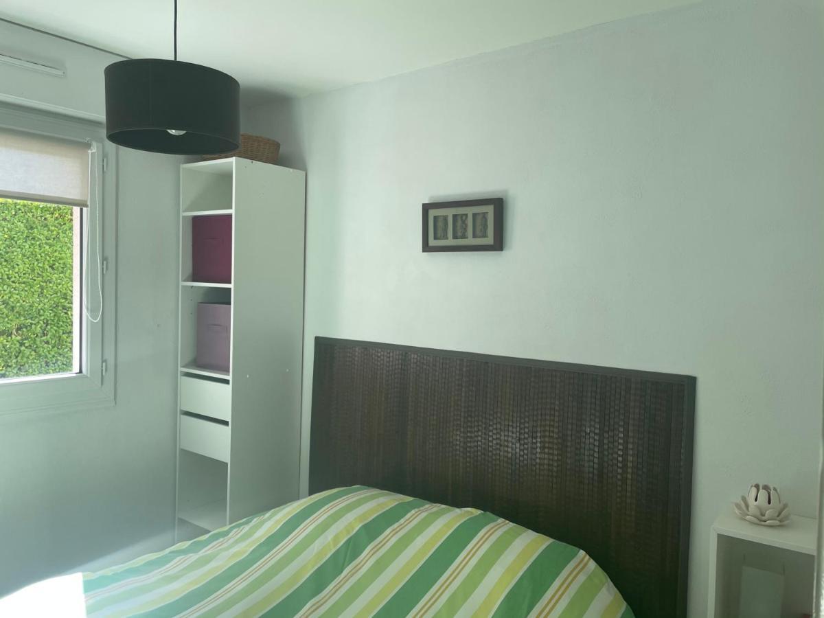 Appartement Proche Mer Avec Jardin Ensoleille Houlgate Exteriér fotografie