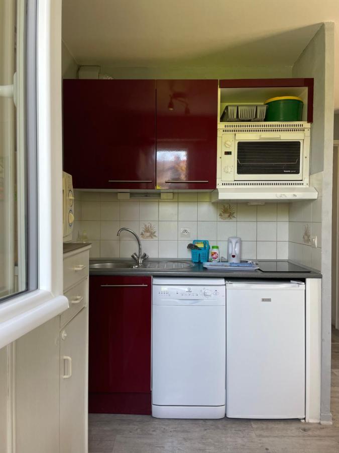 Appartement Proche Mer Avec Jardin Ensoleille Houlgate Exteriér fotografie
