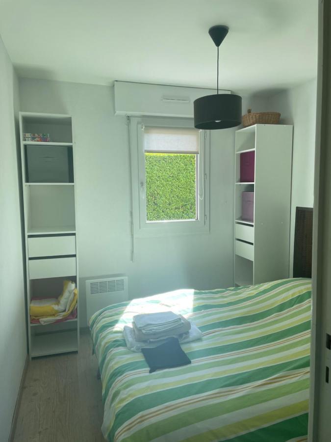 Appartement Proche Mer Avec Jardin Ensoleille Houlgate Exteriér fotografie