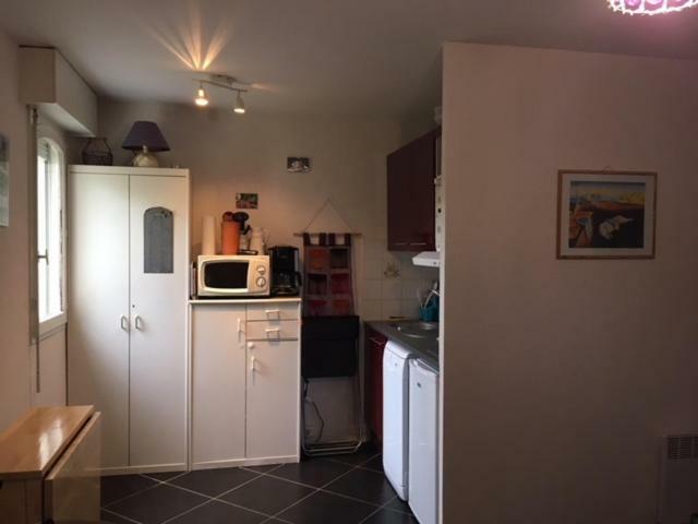 Appartement Proche Mer Avec Jardin Ensoleille Houlgate Exteriér fotografie