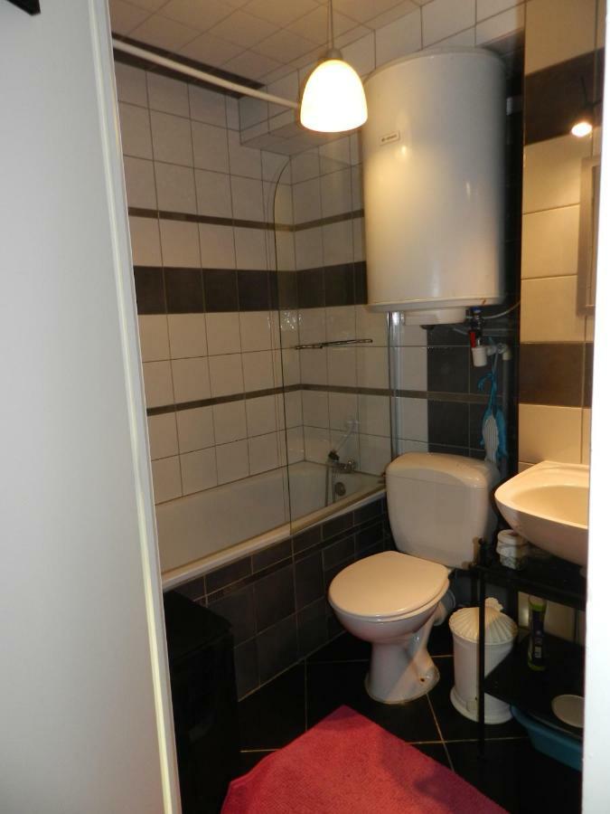 Appartement Proche Mer Avec Jardin Ensoleille Houlgate Exteriér fotografie