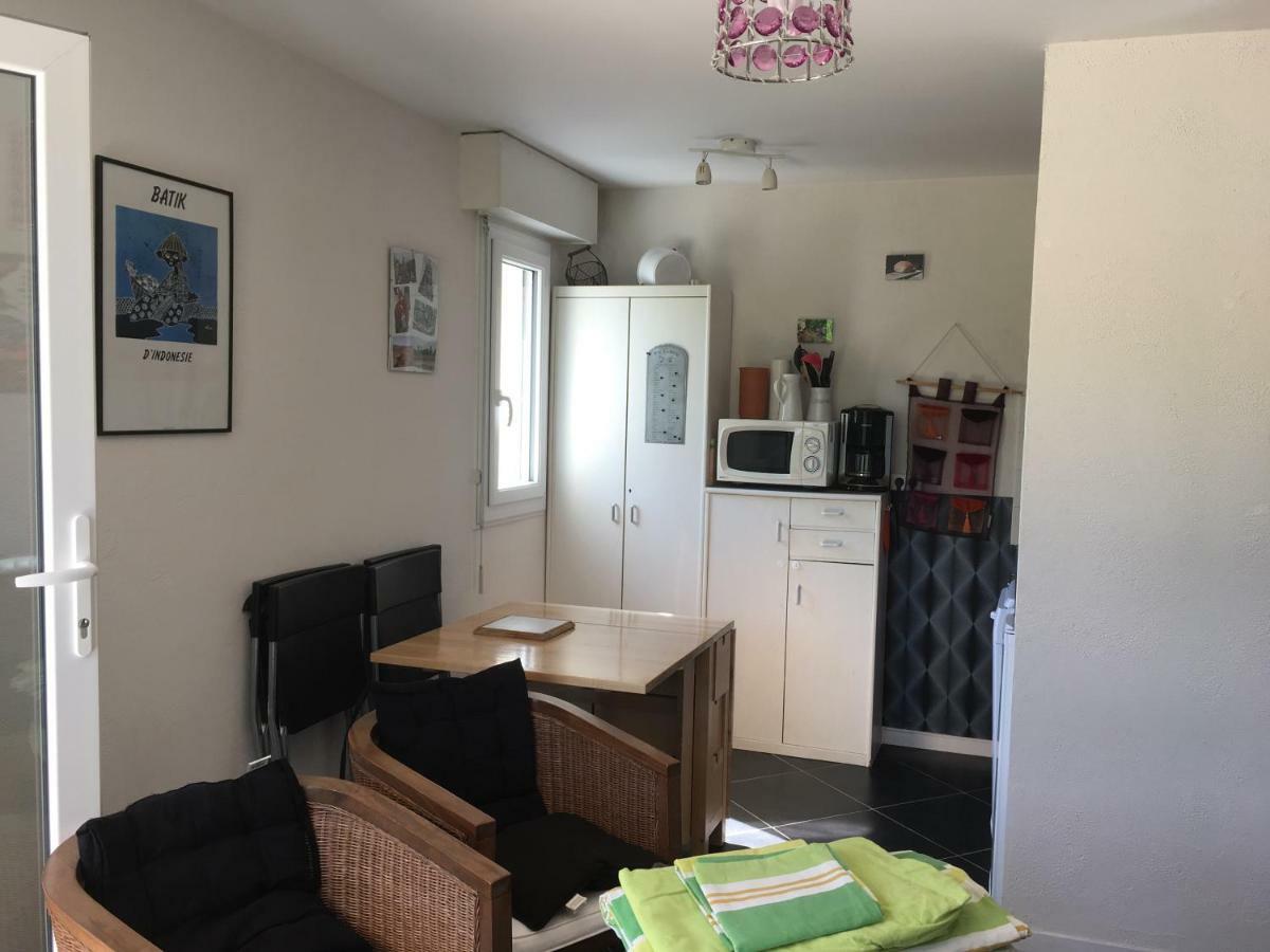 Appartement Proche Mer Avec Jardin Ensoleille Houlgate Exteriér fotografie