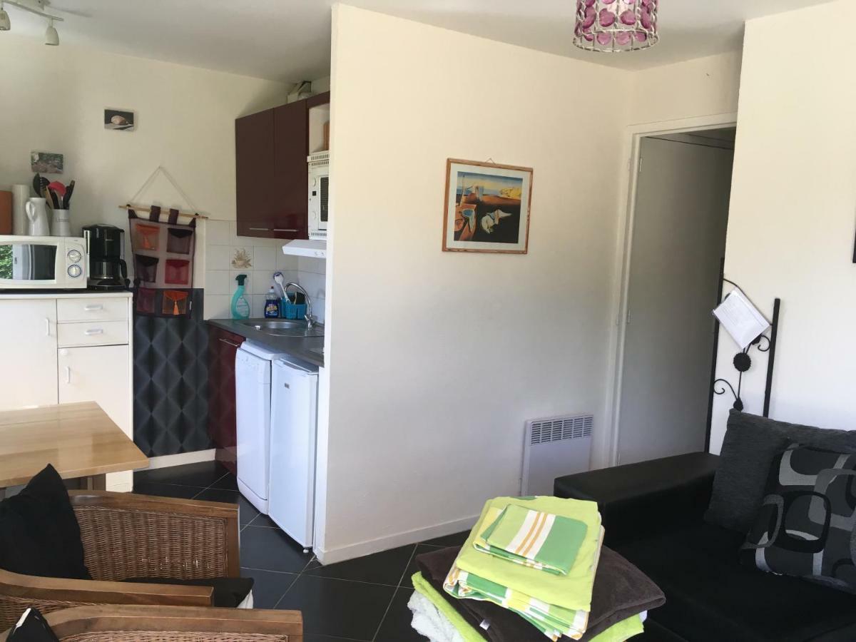 Appartement Proche Mer Avec Jardin Ensoleille Houlgate Exteriér fotografie